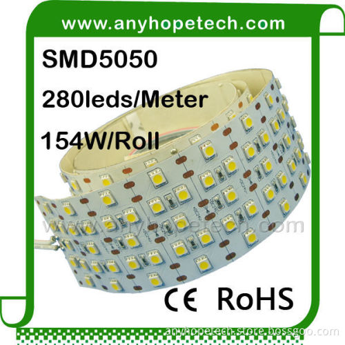 Factory wholesale warm white high CRI>80 smd led 5050